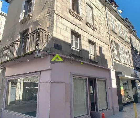 Immeuble 103 m²