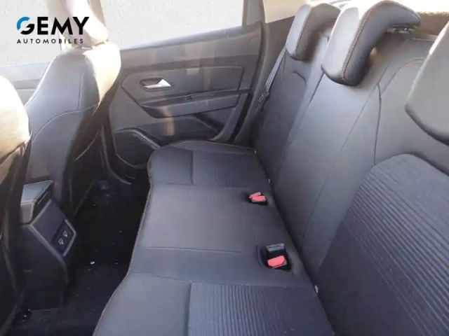 Dacia Duster eco-g 100 4x2 — photo 10
