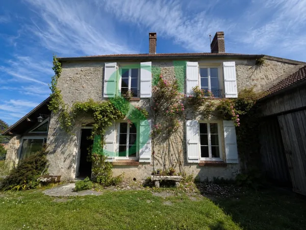 Maison 7 pièces 151 m²