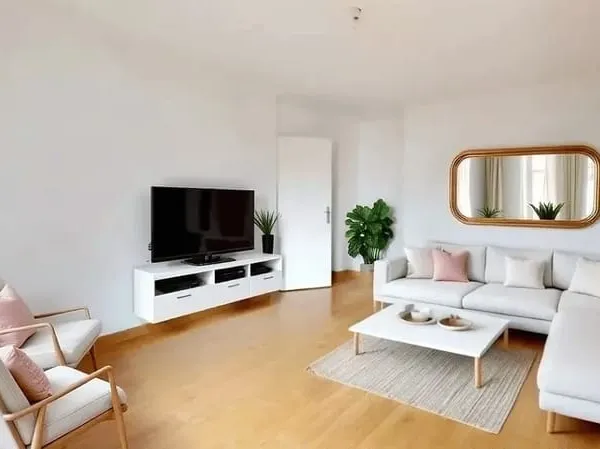 Appartement 2 pièces 40 m²