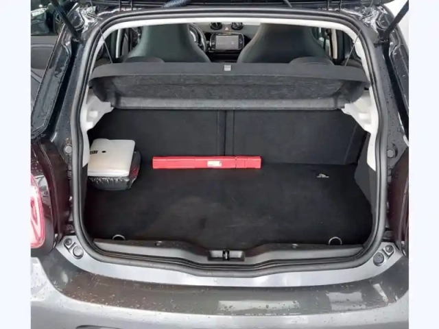 Smart Forfour electric drive / eq (453.091) — photo 9