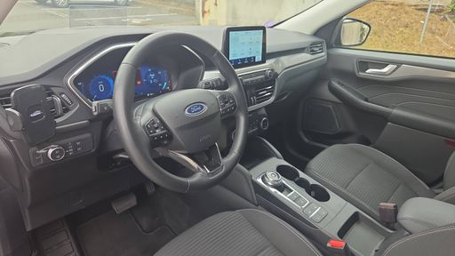 Ford Kuga 2.5 Duratec 190 Flexifuel Hybrid CVT - Titanium – 2023 – 51567 km – Hybride essence bioéthanol – Boîte Automatique — photo 40
