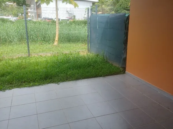 Appartement 2 pièces 49 m²
