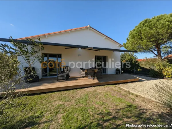 Maison Arvert 4 pièce(s) 111 m2