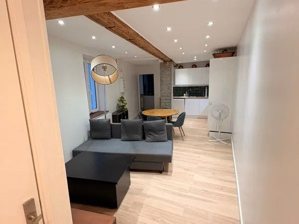 Appartement meublé & Equipe 41m2