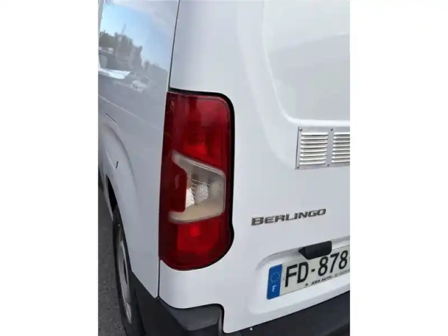 Citroën Berlingo m 1000 bluehdi 100 s&amp;s — photo 111
