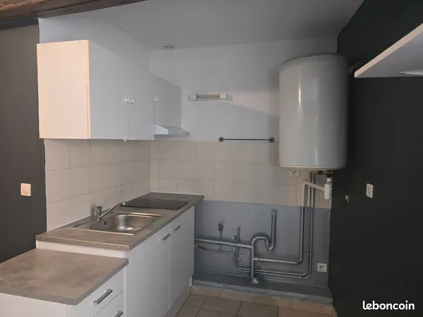 Appartement Location Vienne 1p 25m² 450€