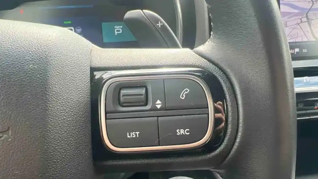 Citroën C5 Aircross hybride rechargeable 225 s&amp;s e-eat8 — photo 20