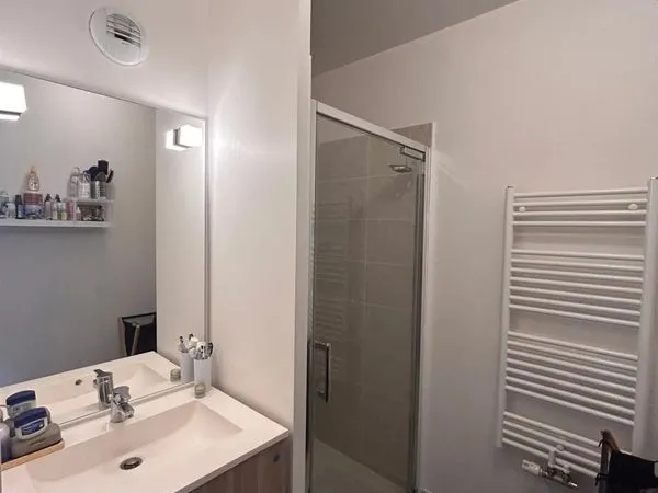 Appartement 2 pièces 45 m²