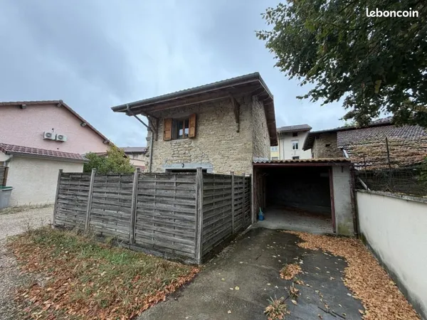 Maison de village 3 pièces 67 m²