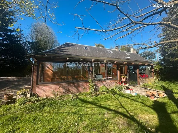 Maison 3 pièces 66 m²