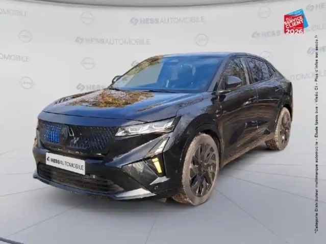 Renault Rafale 1.2 e-tech full hybrid 200ch esprit alpine siege chauf camera