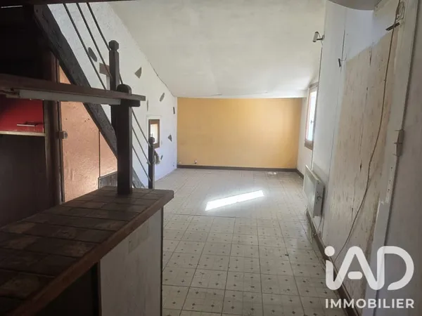 Appartement 2 pièces 44 m²