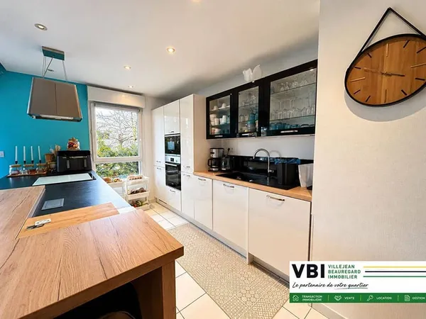 Appartement 3 pièces 63 m²
