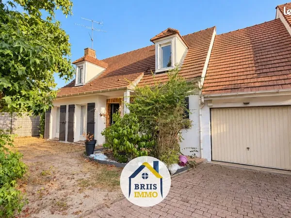Maison 5 pièces 127 m²