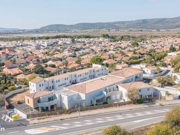 Appartement 3 pièces 64 m²