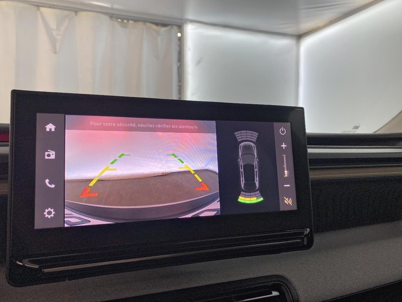 Citroën C3 Aircross hybride 145 ch aut plus — photo 17