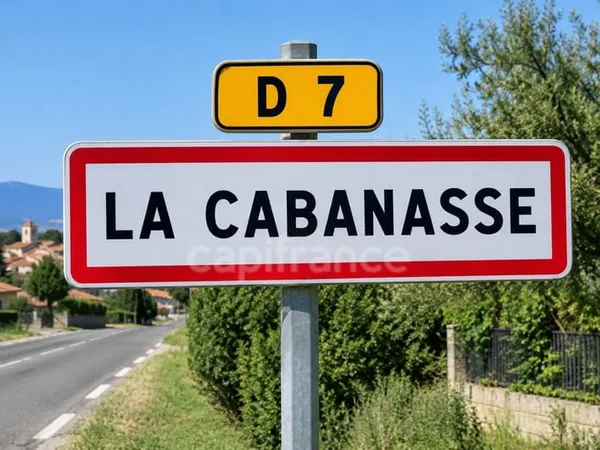 Chalet à vendre 4 pièces LA CABANASSE (66)