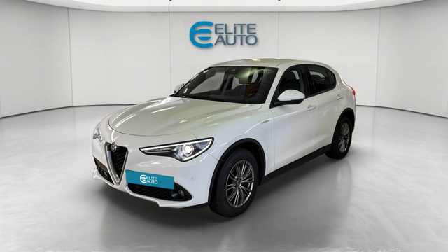 Alfa Romeo Stelvio 2.2 190 ch Q4 AT8