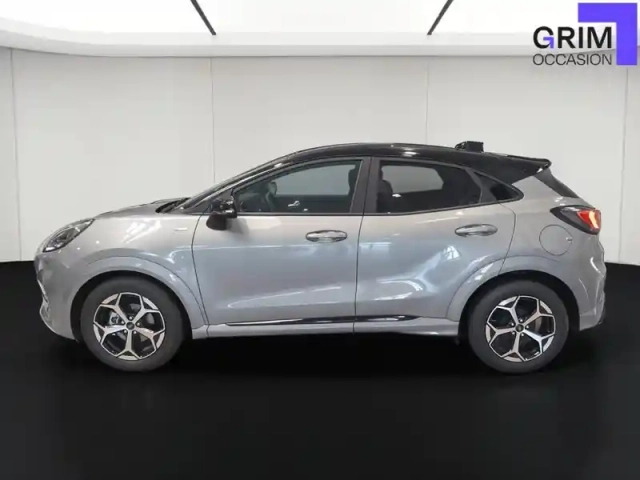 Ford Puma 1.0 ecoboost 125 ch mhev s&amp;s powershift — photo 20