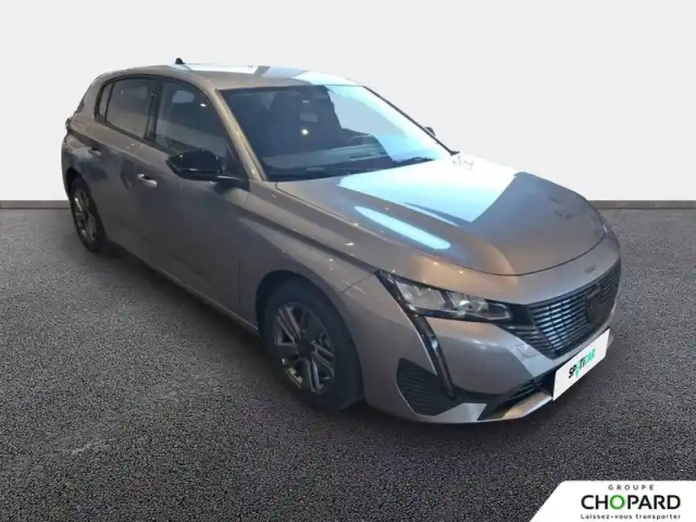 Peugeot 308 bluehdi 130ch s&amp;s eat8 — photo 3