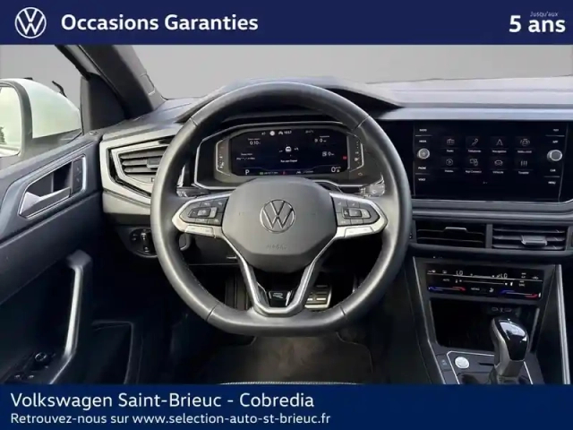Volkswagen Taigo 1.0 tsi 116ch r-line edition dsg7 — photo 13