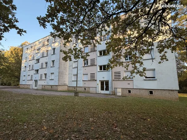Appartement 4 pièces 73 m²