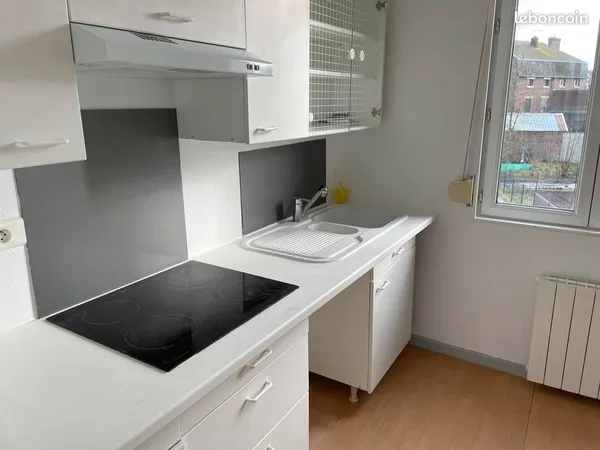 Appartement 3 pièces 64 m²