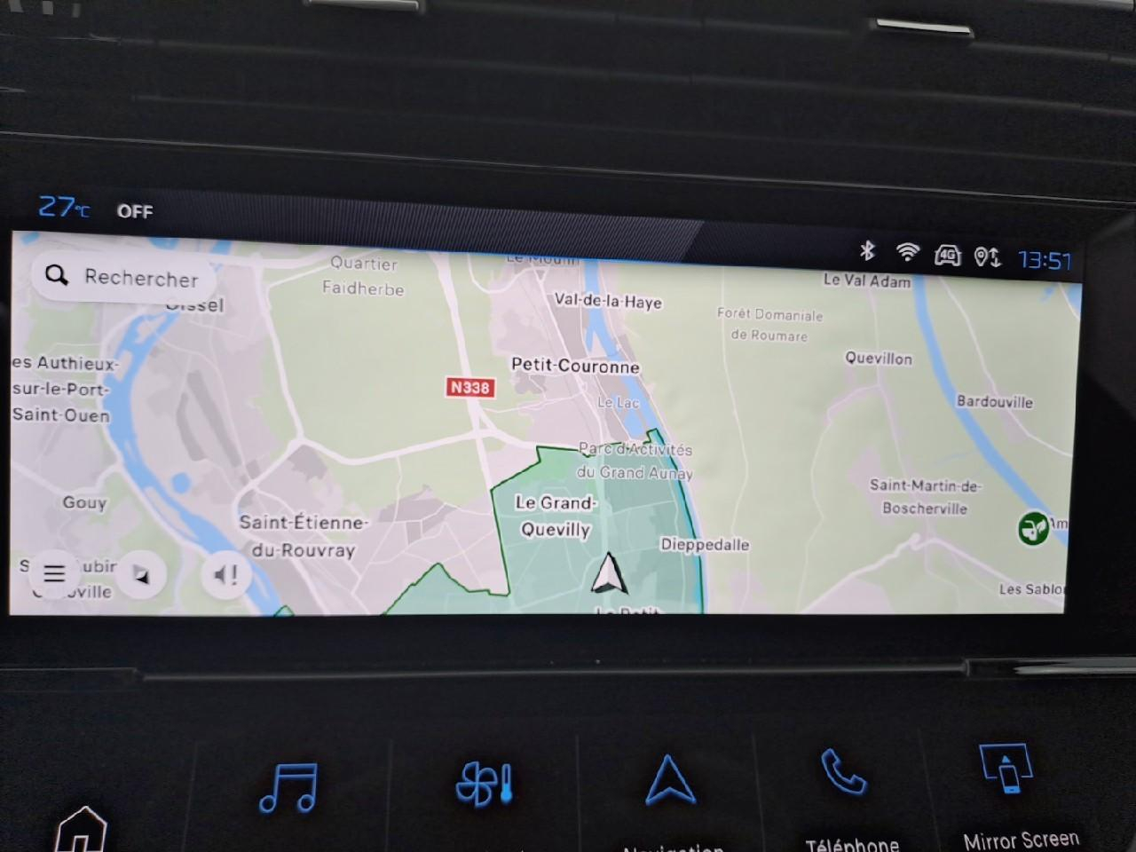 Peugeot 308 sw hybrid 145 e-dcs6 allure — photo 15