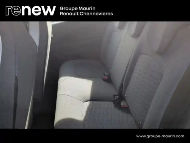 Renault Zoé zoe e-tech evolution charge normale r110 achat intégral - my22 — photo 15
