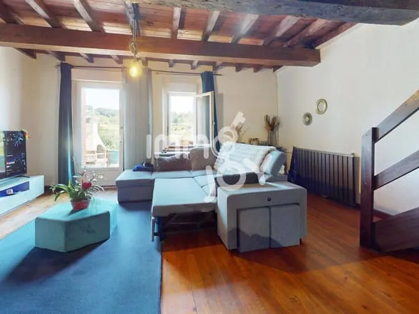 Maison 4 pièces 95 m²