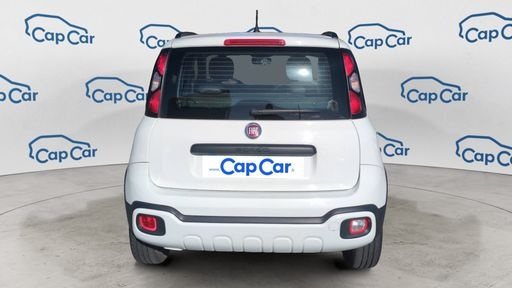 Fiat Panda 1.2  69ch - City Cross Waze – 2018 – 55303 km – Essence – Boîte Manuelle — photo 4