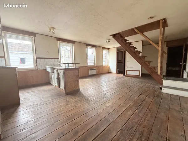Immeuble de rapport 152 m²