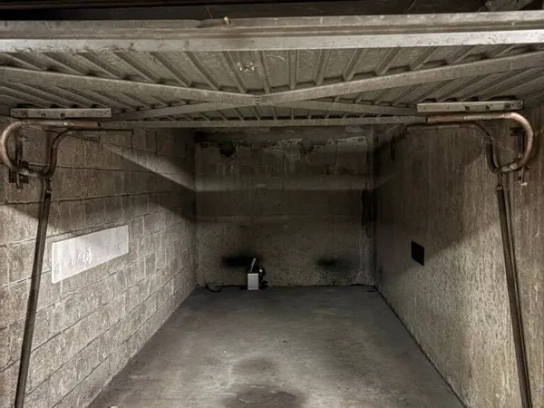 Box de stockage 13 m²