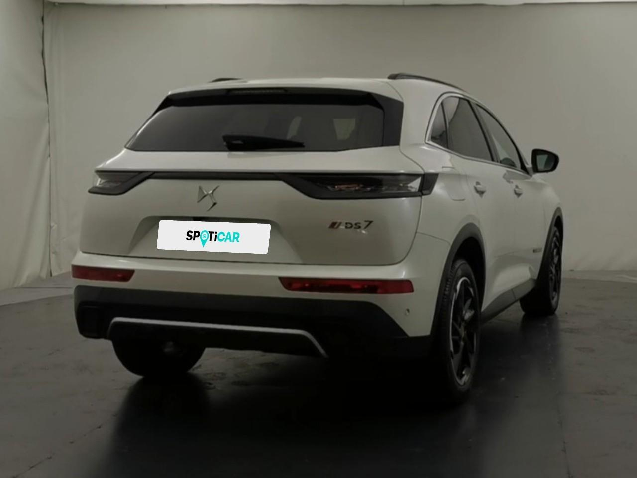 Ds Ds 7 crossback crossback bluehdi 130 eat8 performance line — photo 5