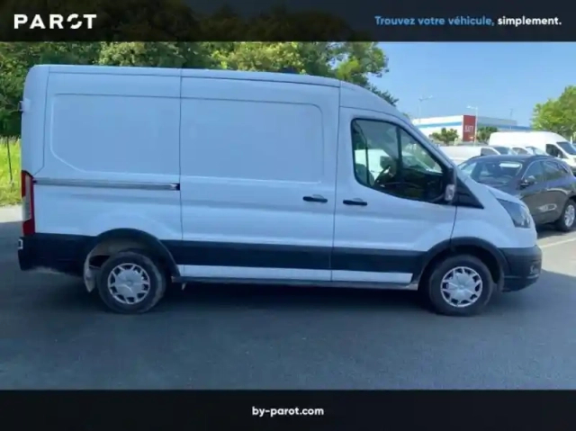 Ford Transit fourgon fg t310 l2h2 2.0 ecoblue 130ch trend — photo 6