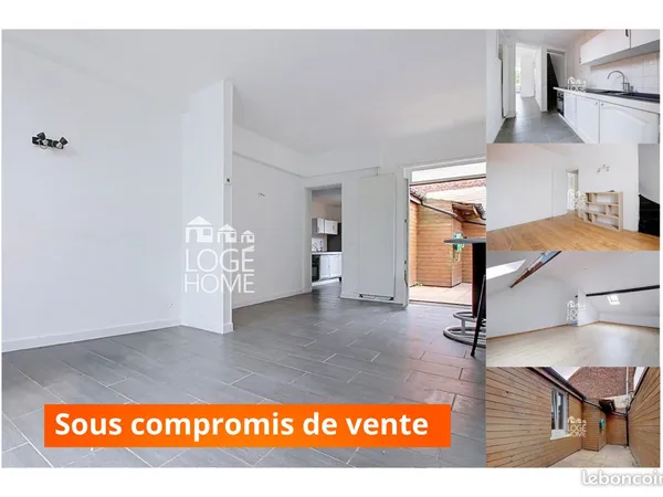 Maison 4 pièces 87 m²
