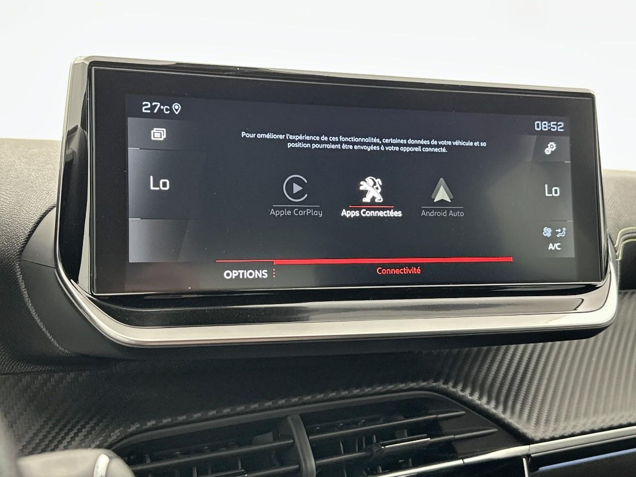 Peugeot 2008 puretech 130 s&s bvm6 gt — photo 25
