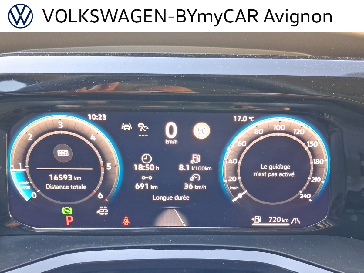 Volkswagen Utilitaires California 2.0 TDI 150 DSG7 — photo 12