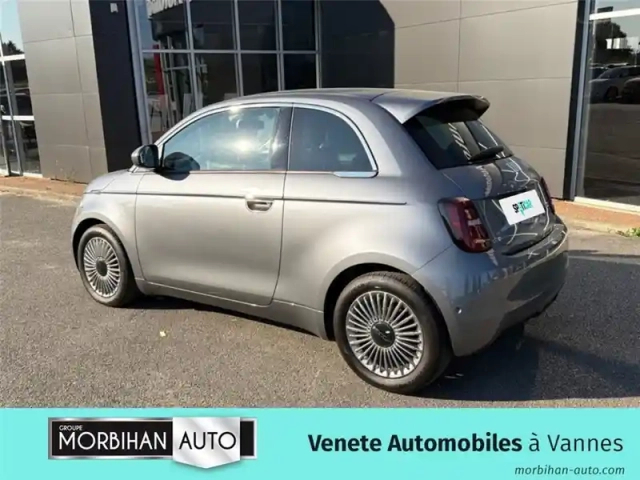 Fiat 500 e 118 ch — photo 24