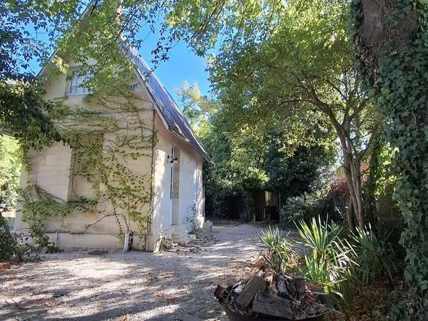 Maison 1 pièce 35 m²