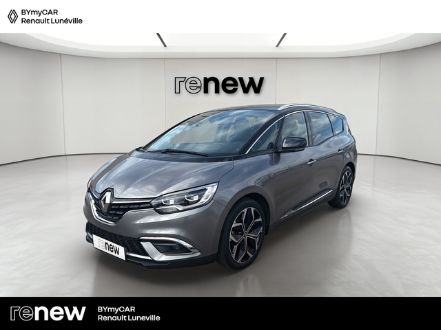 Renault Grand Scenic TCe 140 EDC
