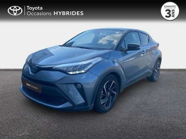 Toyota C-HR Toyota Toyota C-HR 2.0 Hybride 184ch Design Ultimate E-CVT