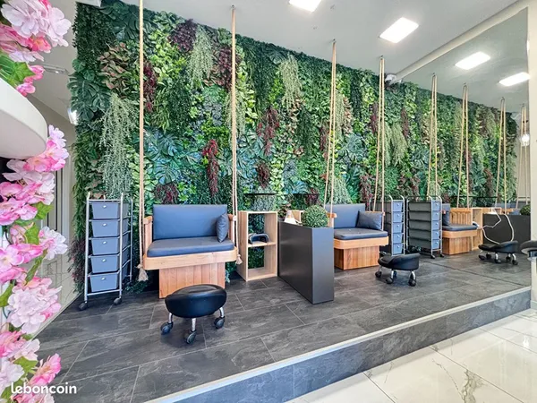 Fonds de commerce 251 m² VILLEURBANNE