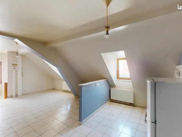 Appartement 2 pièces 50 m²