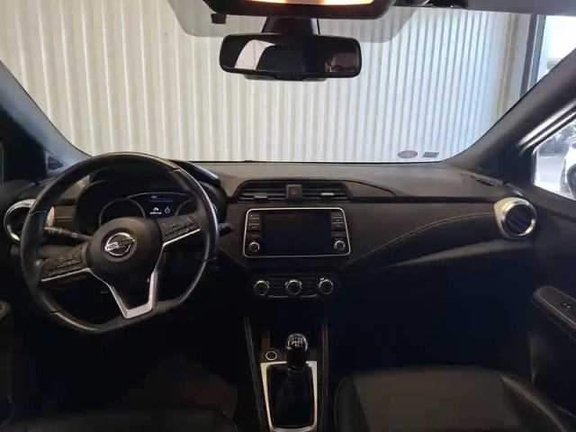 Nissan Micra dig-t 117 — photo 11