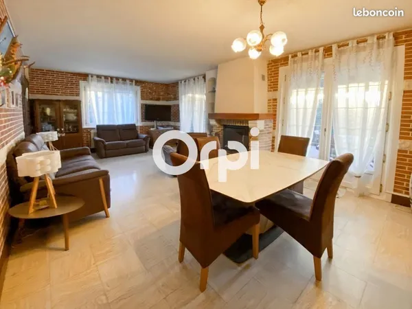 Maison Sailly au bois (cocon familial, détente)