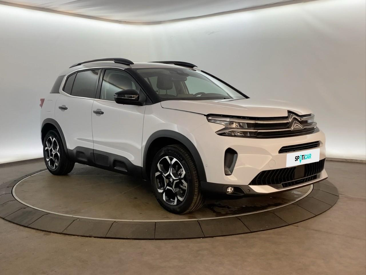 Citroën C5 Aircross hybride 145 e-dcs6 max — photo 3