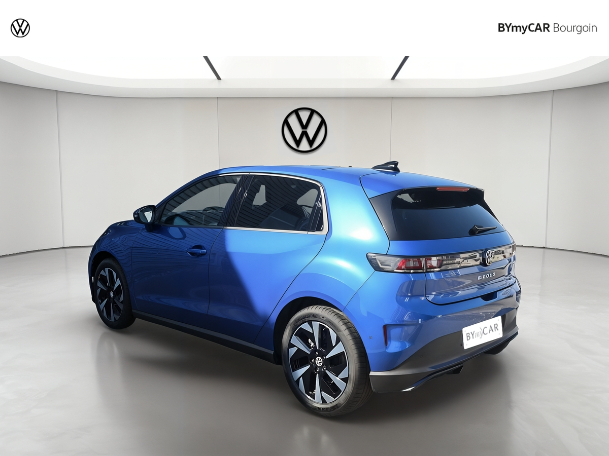 Volkswagen ID. Polo 211 ch 52 kWh — photo 3