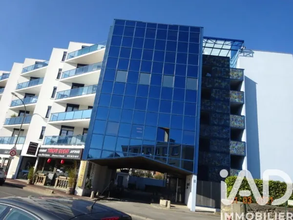 Parking 40 m²